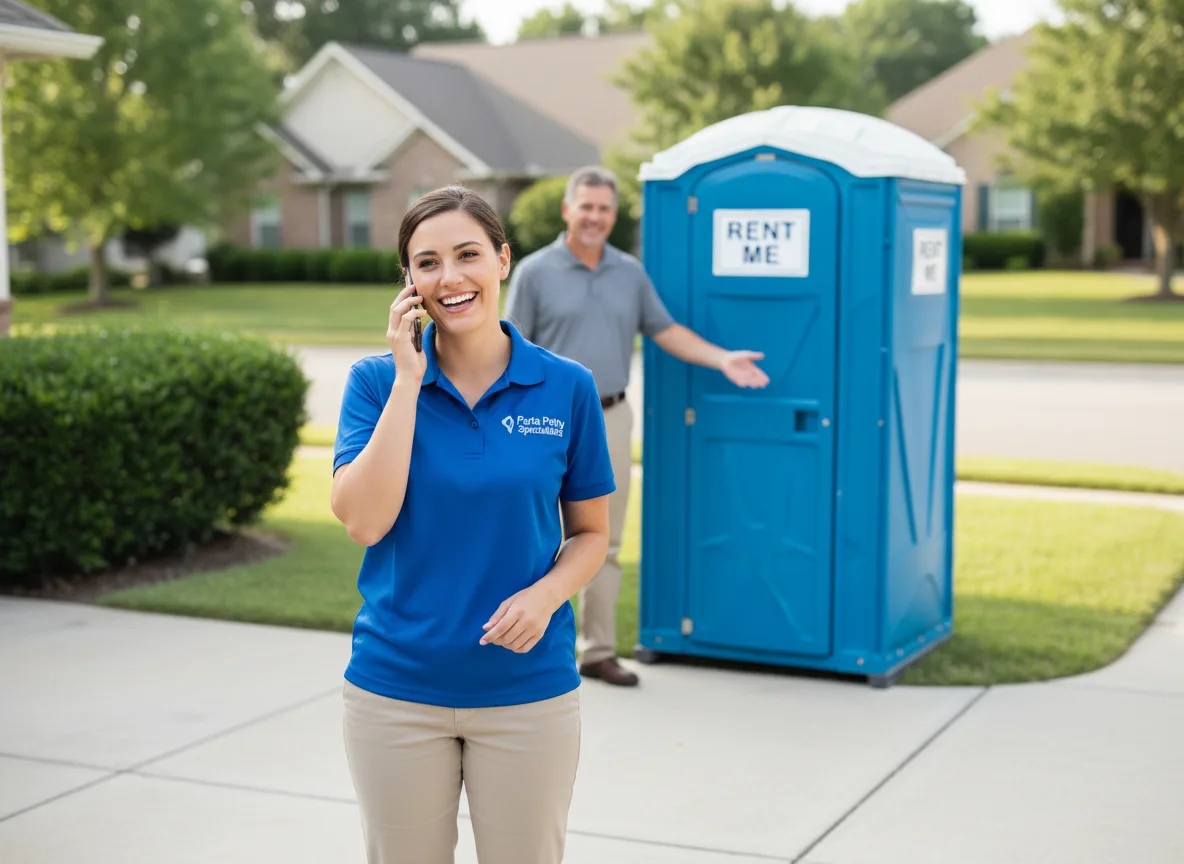 Portable Toilet Rental Rochester, MI FAQs